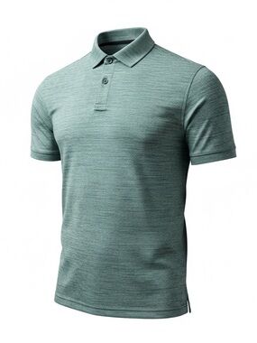 32 Degrees Cool Polo Green Shirt Mens Size XL Short Sleeve Tee Golf